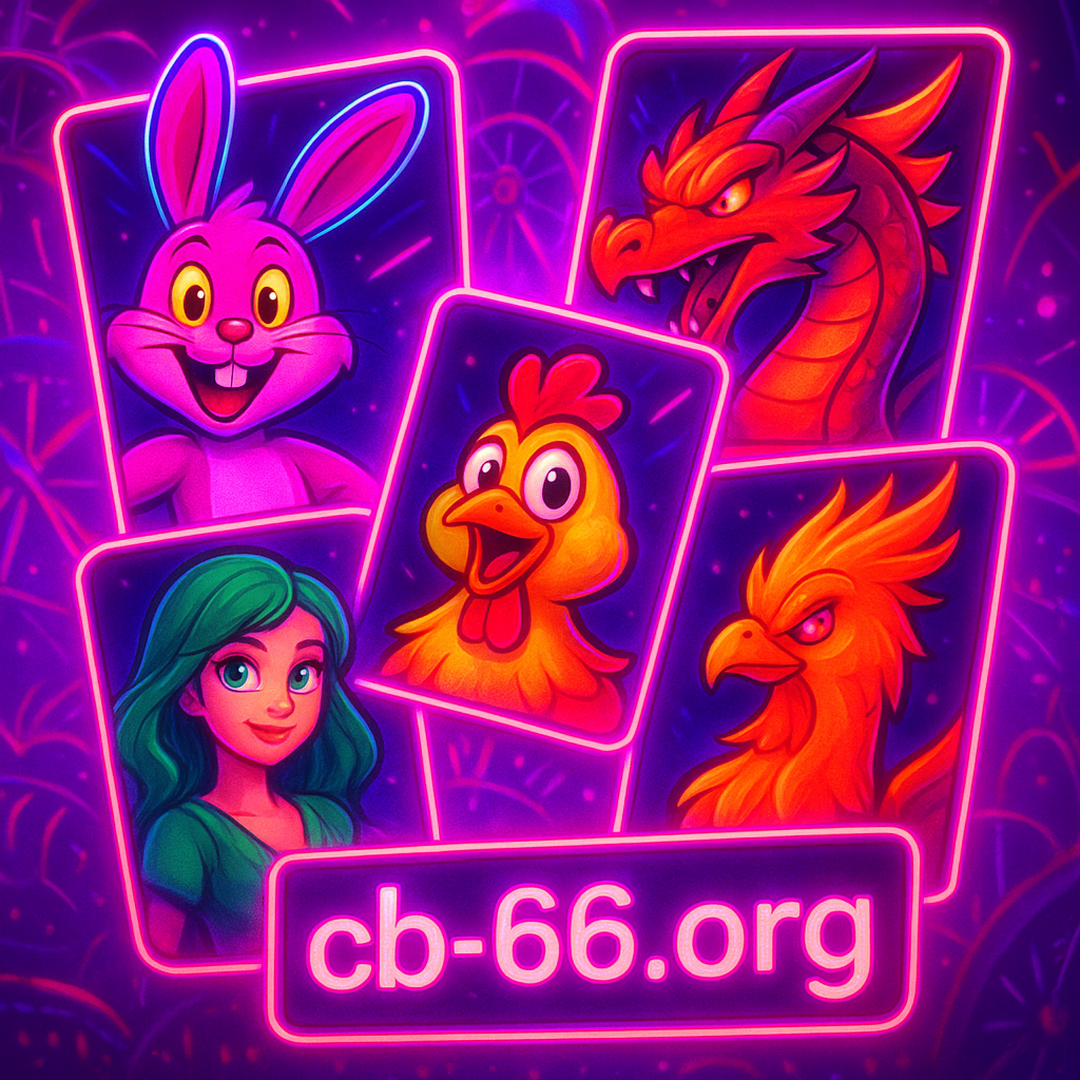 cb66 লাইভ ক্যাসিনো ও খেলার অ্যাপ